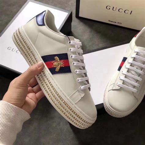 gucci femme sneakers|Gucci sneaker for sale.